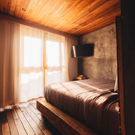 Naked Hotel Zipolite -Adults Only- San Pedro Pochutla Dış mekan fotoğraf