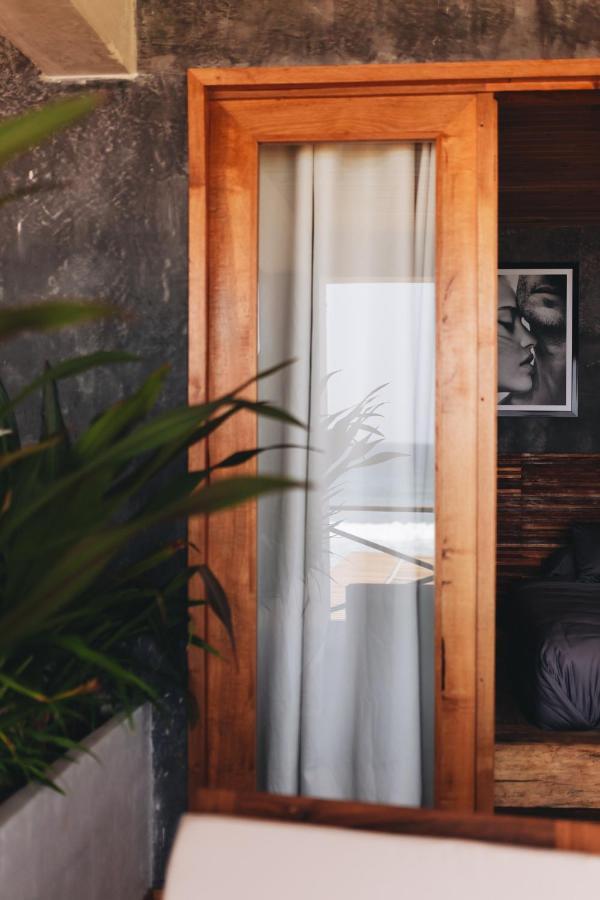 Naked Hotel Zipolite -Adults Only- San Pedro Pochutla Dış mekan fotoğraf
