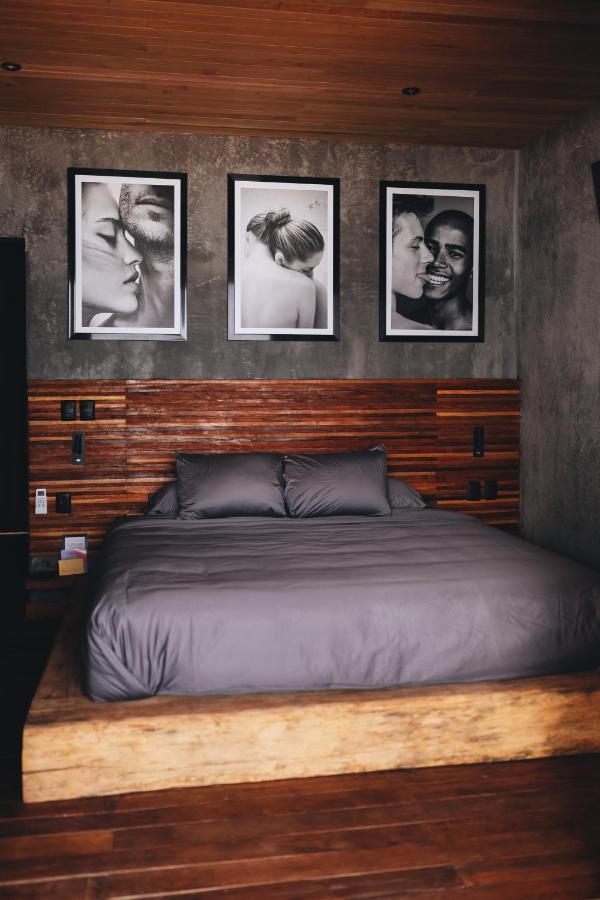 Naked Hotel Zipolite -Adults Only- San Pedro Pochutla Dış mekan fotoğraf