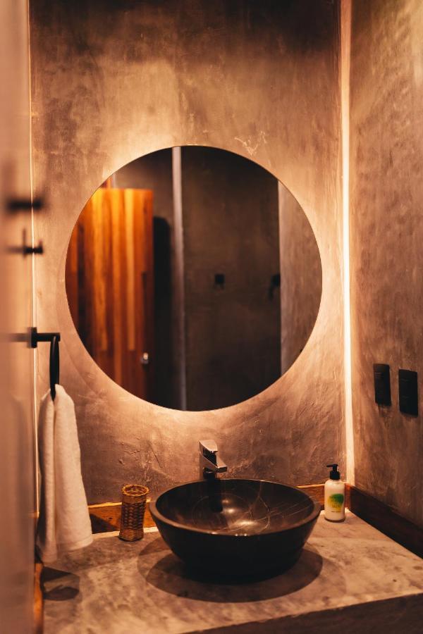 Naked Hotel Zipolite -Adults Only- San Pedro Pochutla Dış mekan fotoğraf