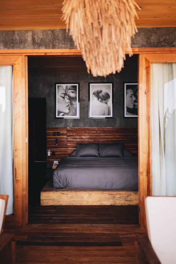Naked Hotel Zipolite -Adults Only- San Pedro Pochutla Dış mekan fotoğraf