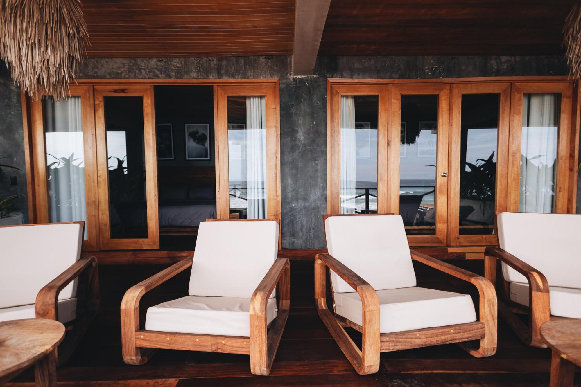 Naked Hotel Zipolite -Adults Only- San Pedro Pochutla Dış mekan fotoğraf