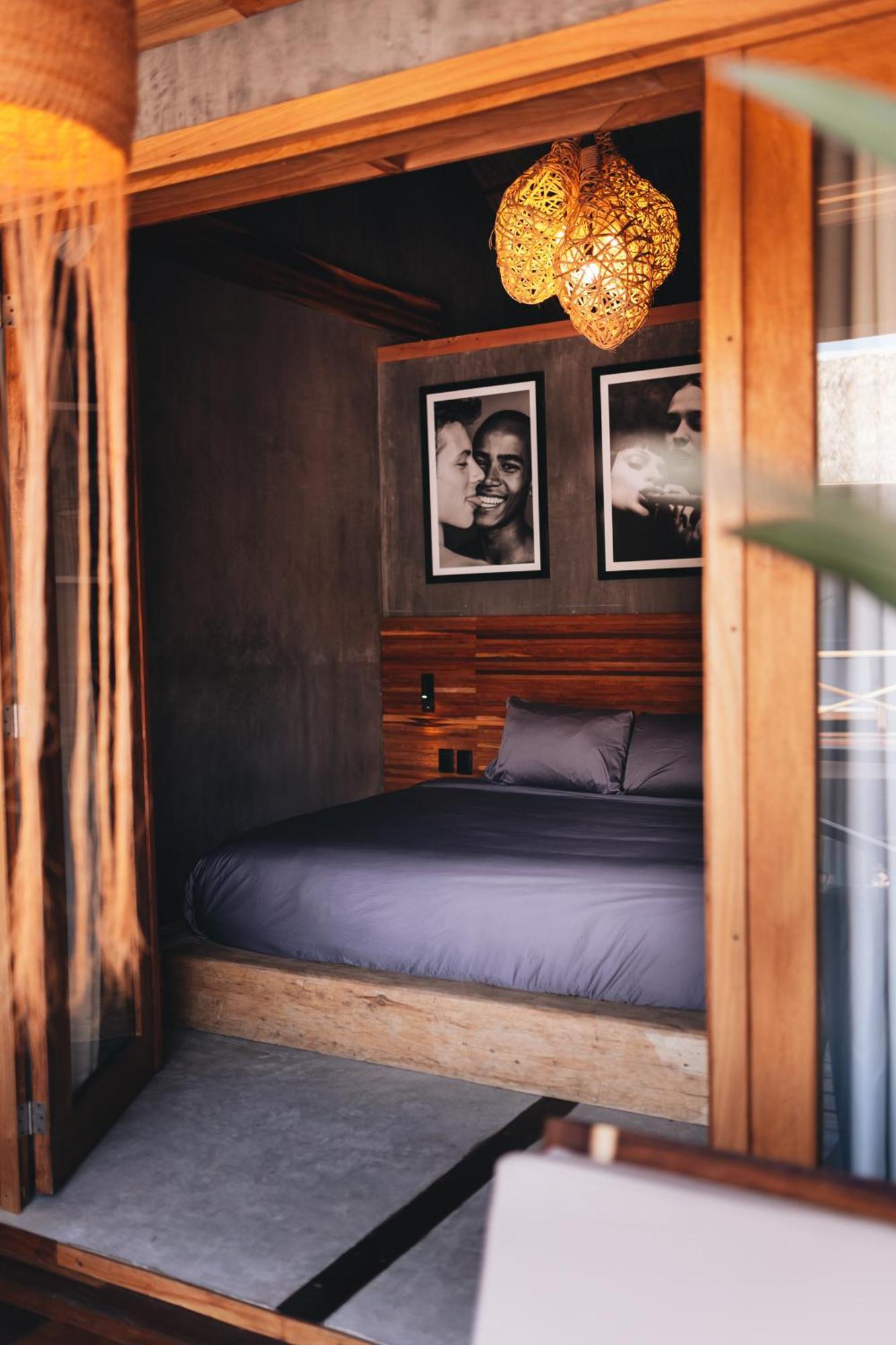 Naked Hotel Zipolite -Adults Only- San Pedro Pochutla Dış mekan fotoğraf