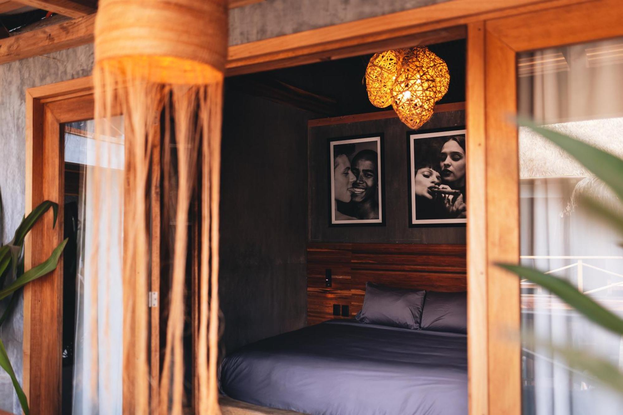 Naked Hotel Zipolite -Adults Only- San Pedro Pochutla Dış mekan fotoğraf