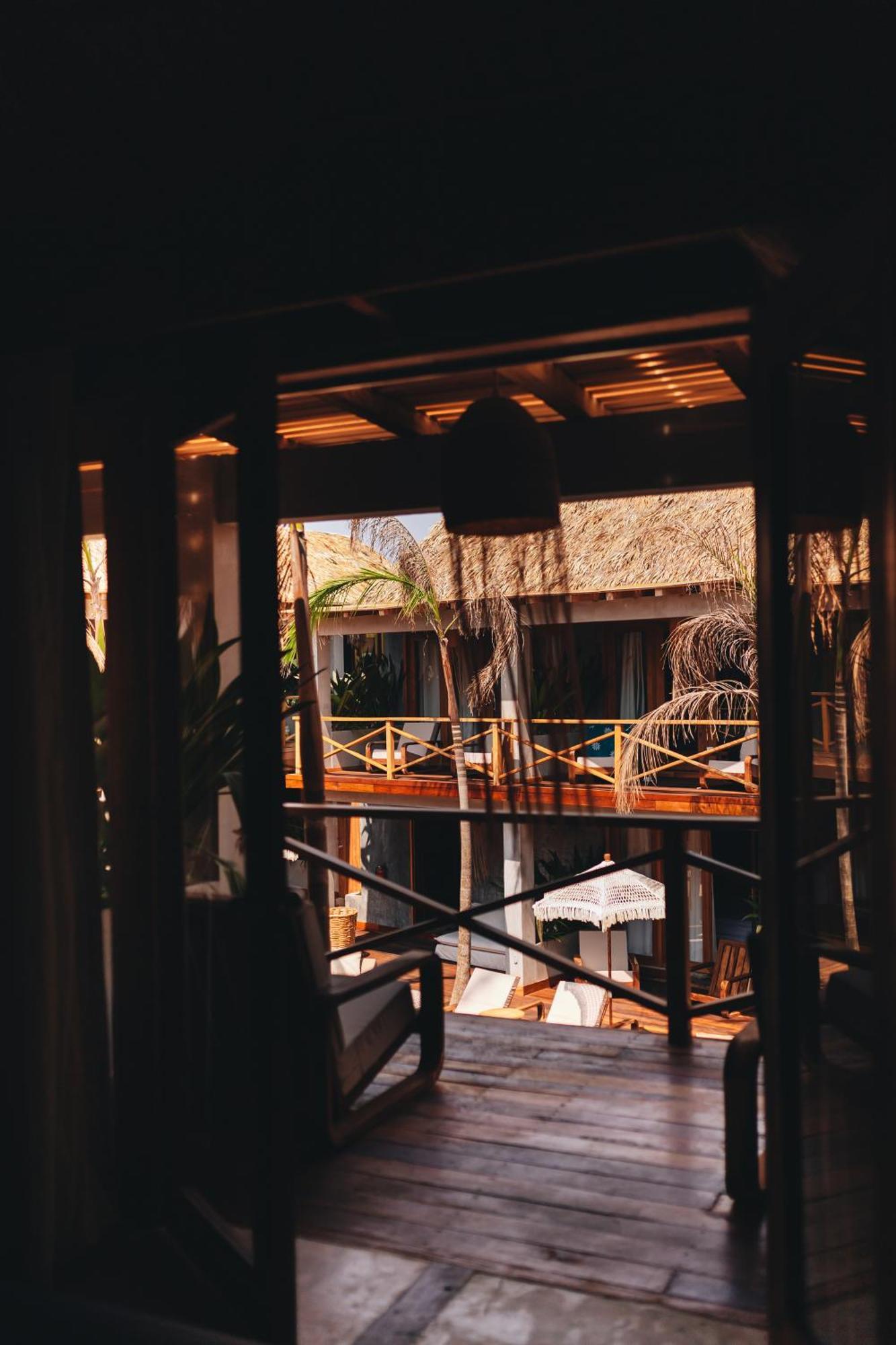 Naked Hotel Zipolite -Adults Only- San Pedro Pochutla Dış mekan fotoğraf