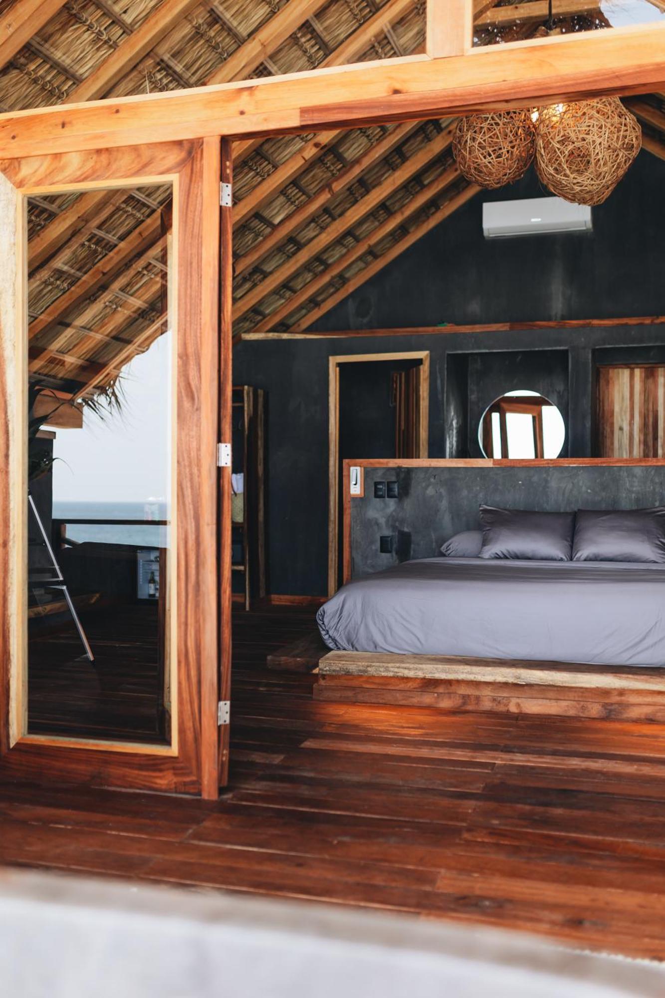Naked Hotel Zipolite -Adults Only- San Pedro Pochutla Dış mekan fotoğraf