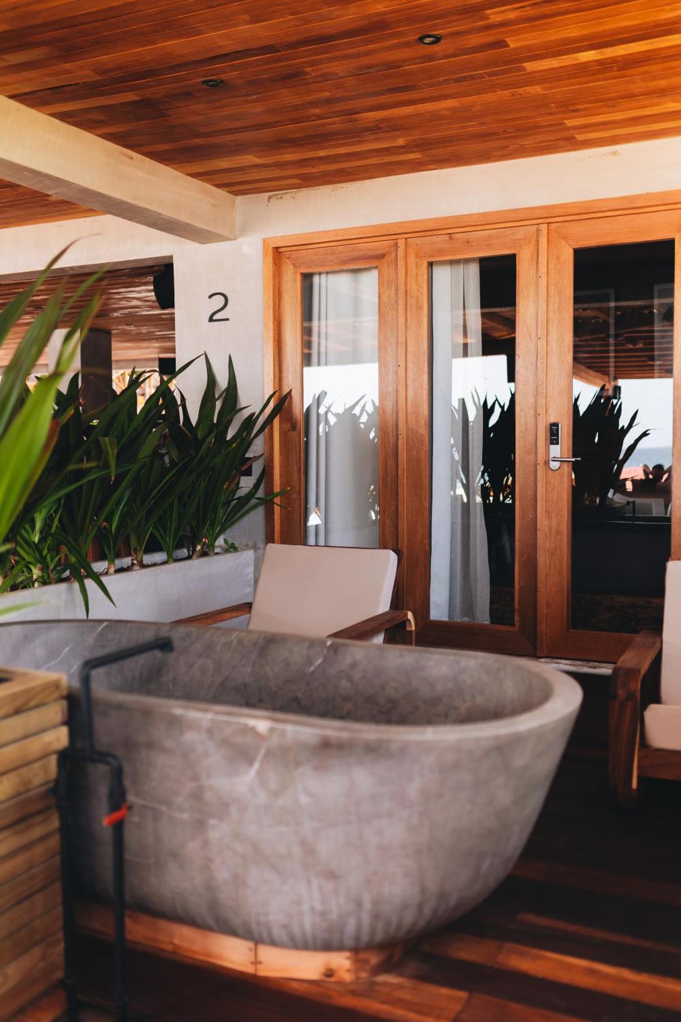 Naked Hotel Zipolite -Adults Only- San Pedro Pochutla Dış mekan fotoğraf